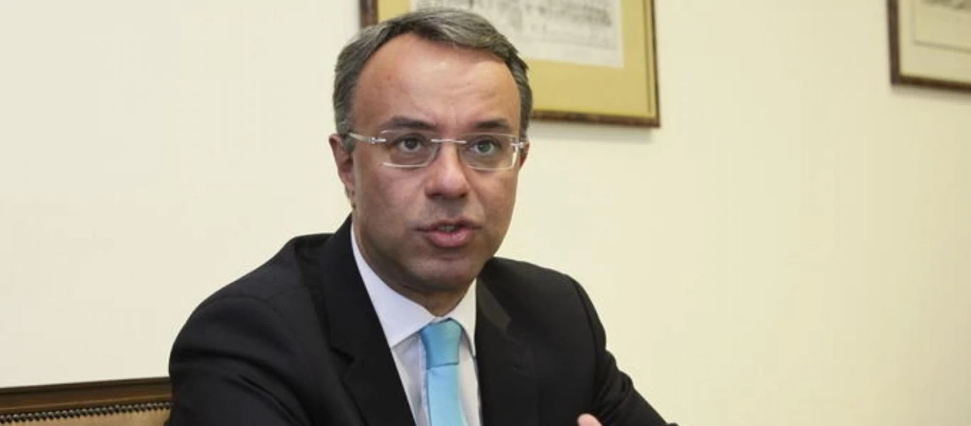 Χ.Σταϊκούρας: «Το σαββατοκύριακο θα ανοίξει η πλατφόρμα της ΑΑΔΕ για την επιστρεπτέα προκαταβολή 4»